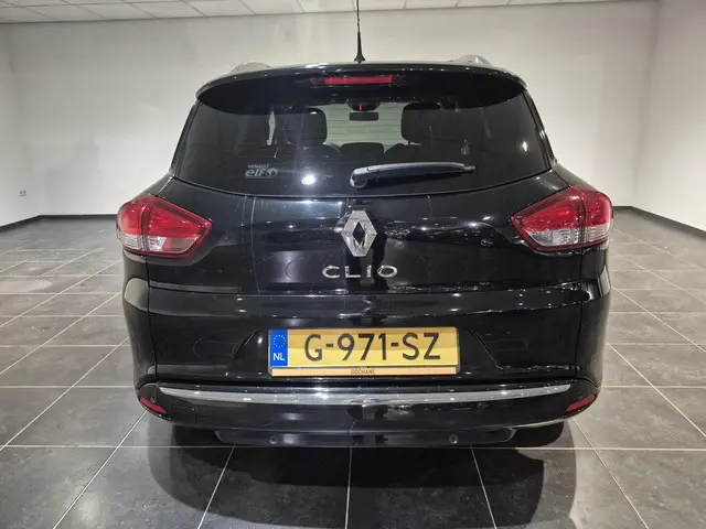 Renault Clio Estate TCe 90PK Limited 2019 Benzine 17