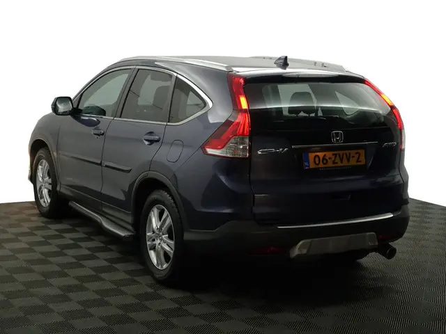 Honda CR-V 2.0 AWD Elegance- 2013 Benzine 5