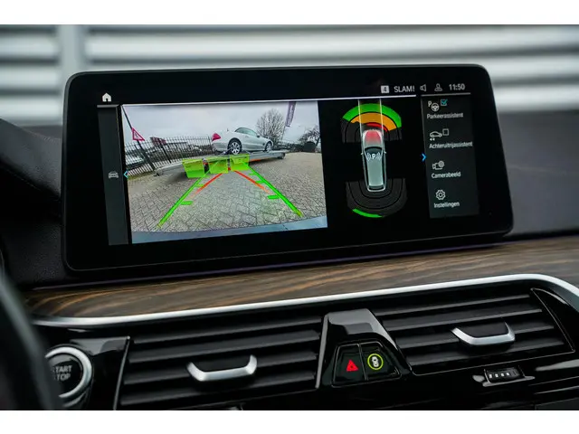 BMW 5 Serie Touring 530e 2022 Hybride Benzine 18