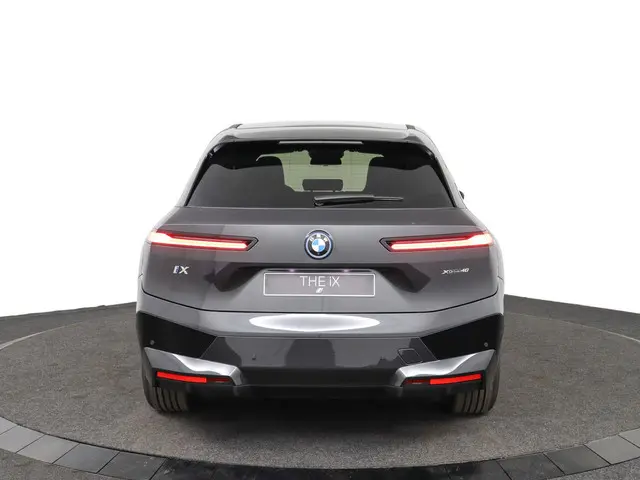 BMW iX xDrive40 2025 Elektrisch 81