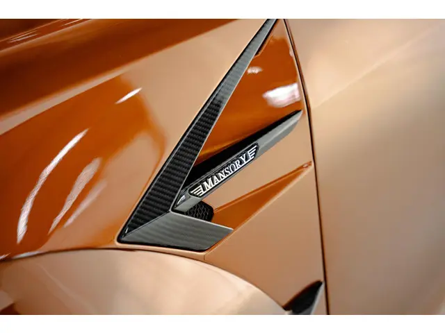 Audi RSQ8 Mansory MTM 2022 Benzine 26