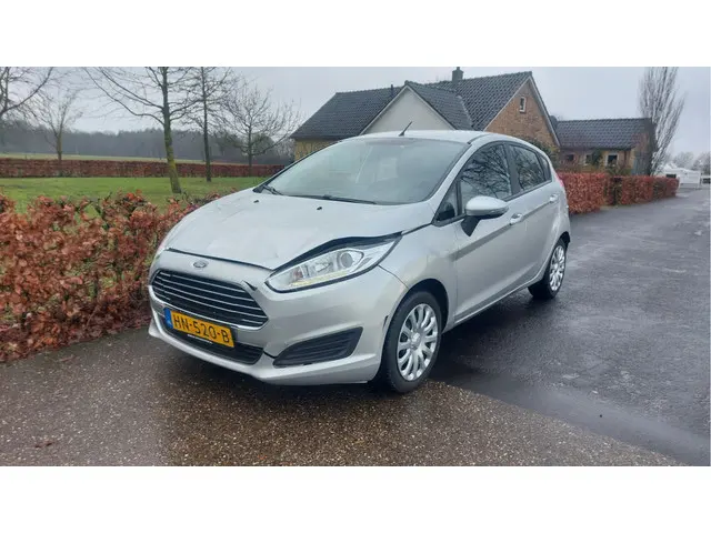Ford Fiesta 1.0 Style 2015 Benzine