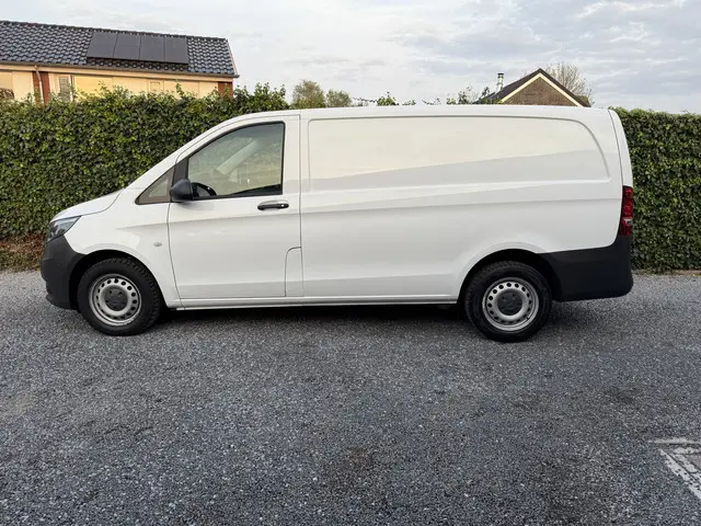 Mercedes-Benz Vito 114 CDI Lang 2019 Diesel 5