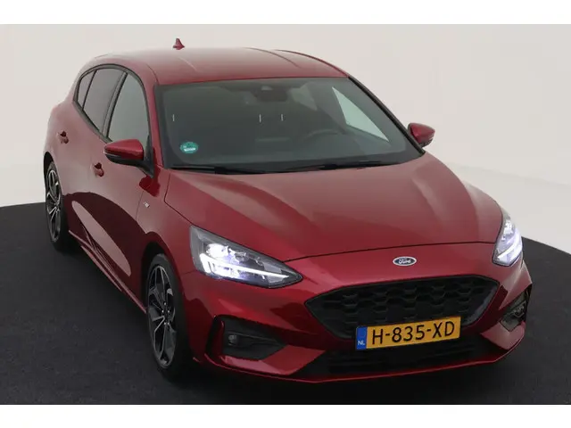 Ford Focus 1.0 EcoBoost ST Line Business 2020 Benzine 10