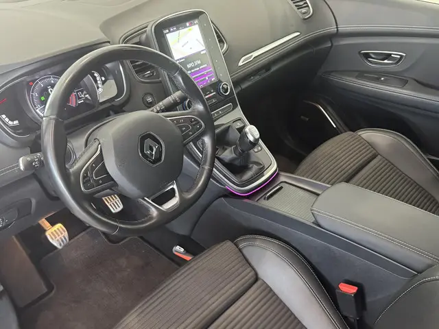 Renault Scénic 1.3 TCe 140 Bose 2020 Benzine 11