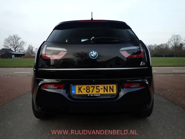 BMW i3 Executive Edition 120Ah 42kWh 2021 Elektrisch 28