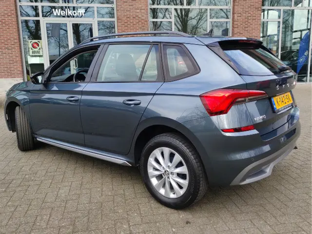 Škoda Kamiq 1.0 TSI Business Edition 2021 Benzine 4