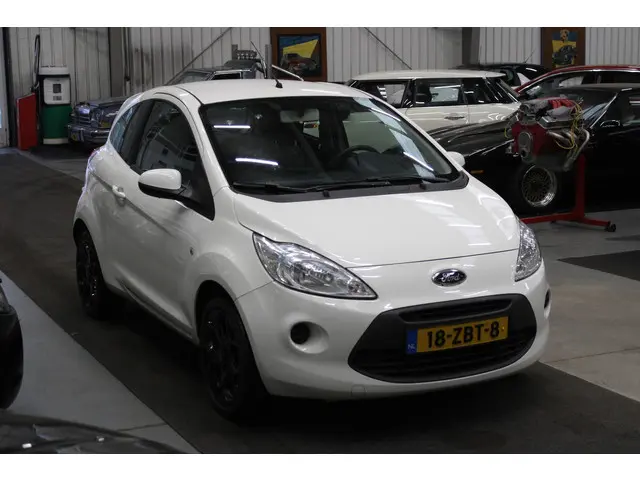 Ford Ka 2