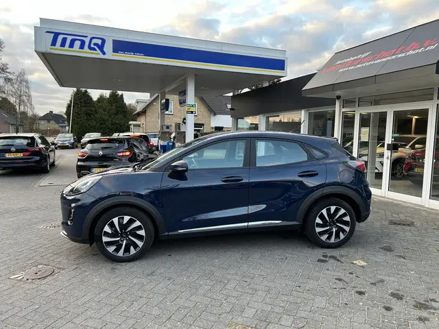 Ford Puma 1.0 EcoBoost Hybrid Titanium 2024 Benzine 5