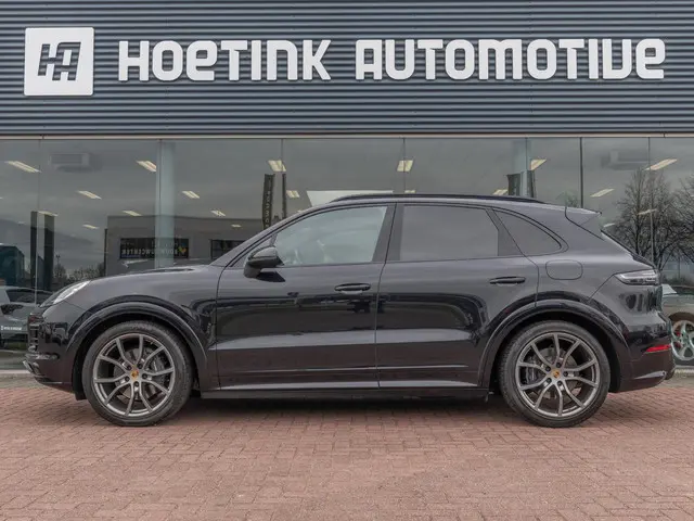 Porsche Cayenne 3.0 E-Hybrid 2021 Hybride Benzine 9