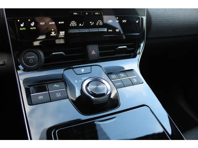 Toyota bZ4X Dynamic 71 kWh 2024 Elektrisch 25