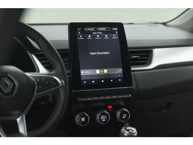 Renault Captur TCe 90 Techno 2024 Benzine 72
