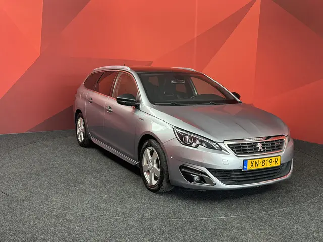 Peugeot 308 SW 1.2 PureTech GT-line 2015 Benzine 5