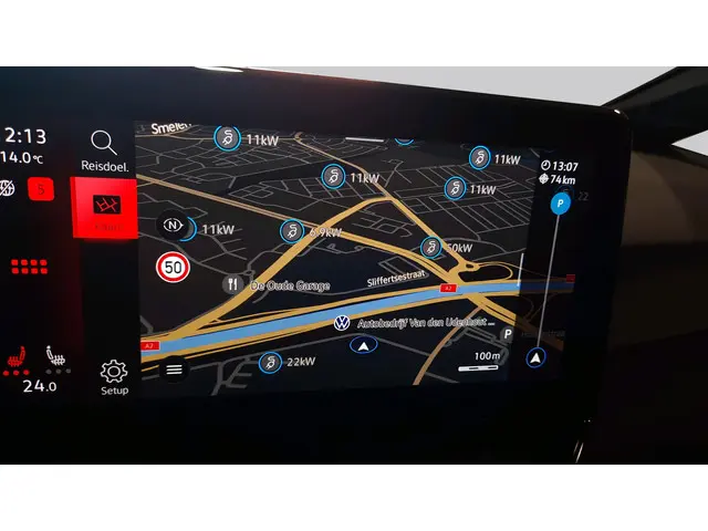 Volkswagen ID.3 Pro Advantage 58 kWh 2023 Elektrisch 25