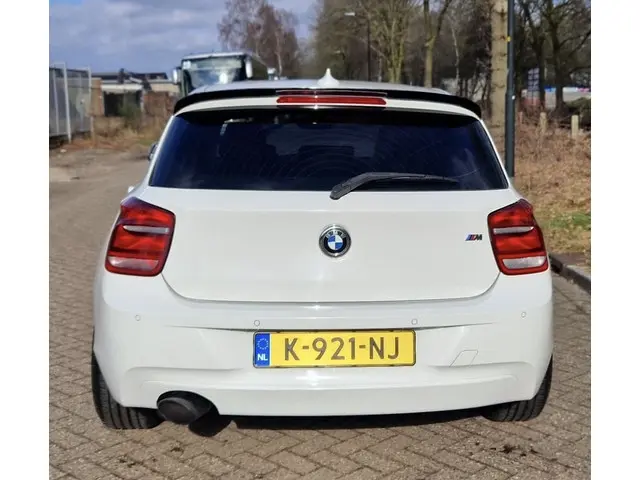 BMW 1 Serie 116i Business 191D KM Navi 2013 Benzine 7