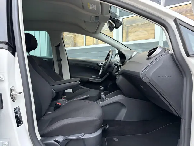 SEAT Ibiza 1.0 EcoTSI FR Connect 2016 Benzine 13