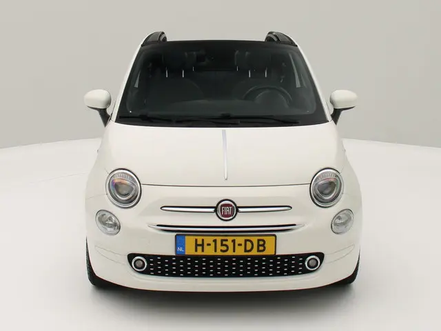 Fiat 500C 0.9 TwinAir Turbo 120TH Edition 2020 Benzine 9