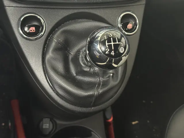 Fiat 500 0.9 TwinAir Turbo Sport 2018 Benzine 23