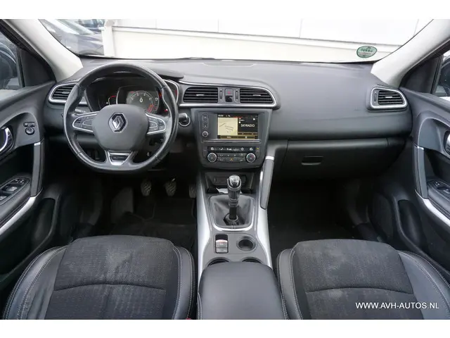 Renault Kadjar 1.2 TCe Zen 2017 Benzine 5