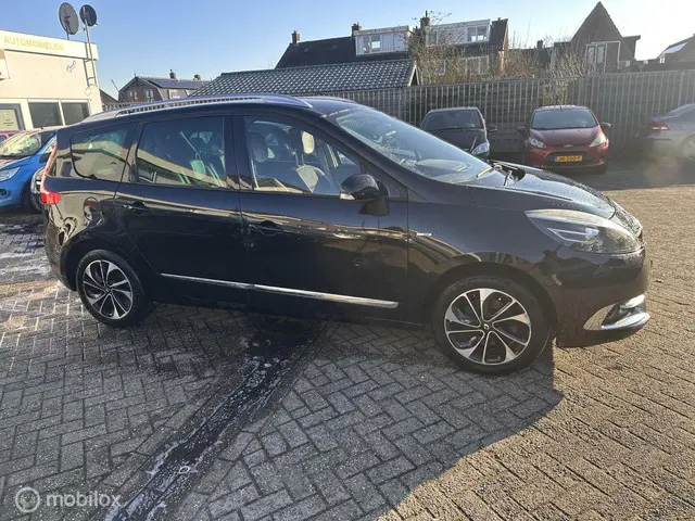 Renault Scénic 1.2 TCe Bose 2014 Benzine 8