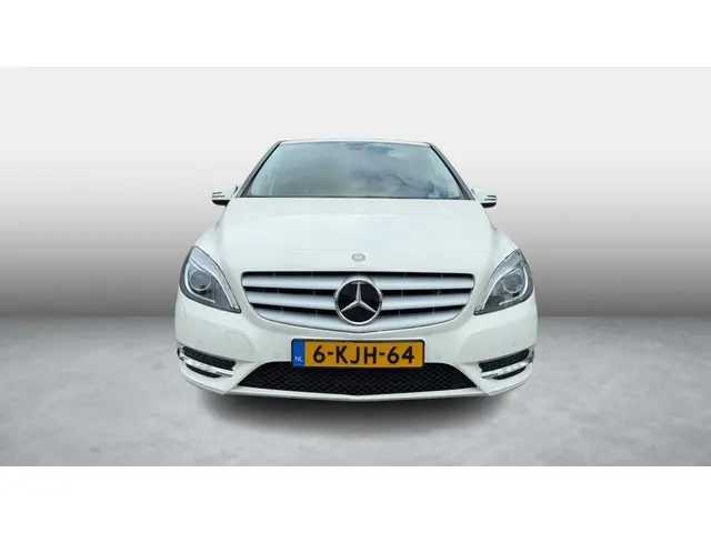 Mercedes-Benz B-Klasse 180 Ambition 2013 Benzine 6
