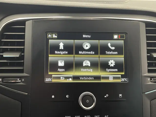 Renault Mégane Estate 1.3 TCe Aut. Limited 2020 Benzine 26