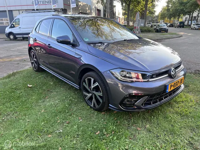 Volkswagen Polo 1.0 TSI R-Line Business 2022 Benzine 4