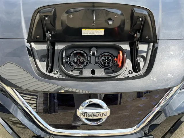 Nissan Leaf Tekna 40 kWh 2018 Elektrisch 34