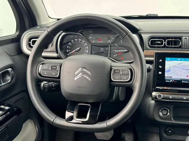 Citroën C3 1.2 PureTech C-Series 2021 Benzine 16