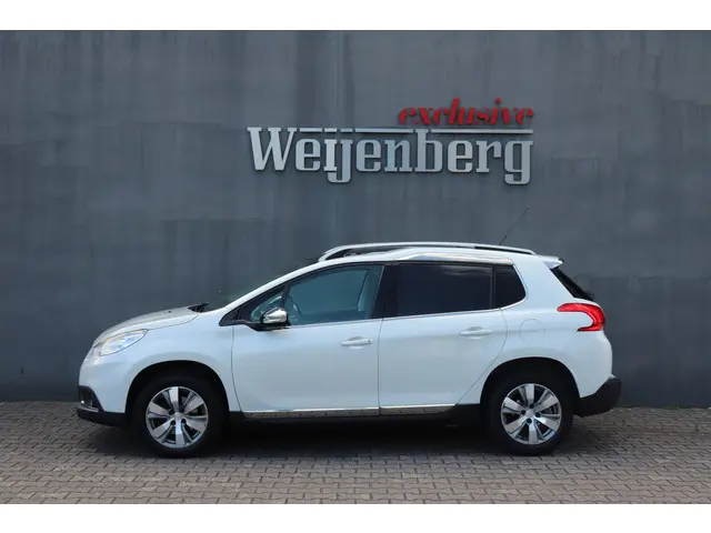 Peugeot 2008 1.2 Automaat Allure 2016 Benzine 6