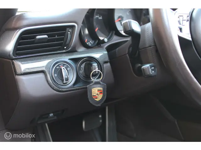 Porsche 911 Cabrio 3.0 Carrera 4S 2016 Benzine 17