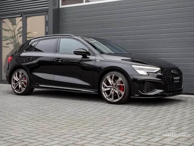 Audi A3 Sportback 35 TFSI S-Line 2020 Benzine 18