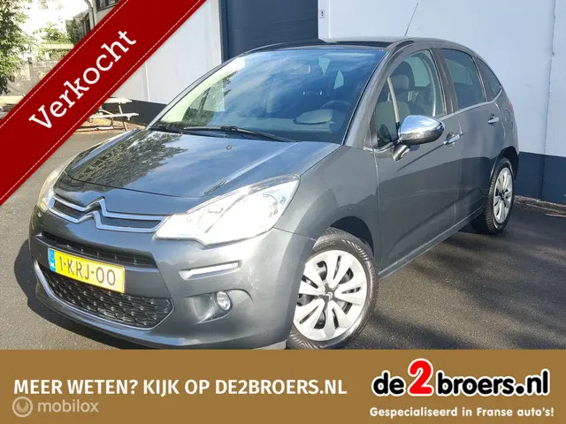 Citroën C3 1.2 VTi Collection 2013 Benzine