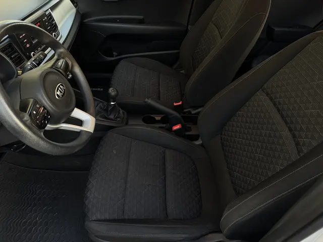 Kia Rio 1.2 ComfortPlusLine 2019 Benzine 2
