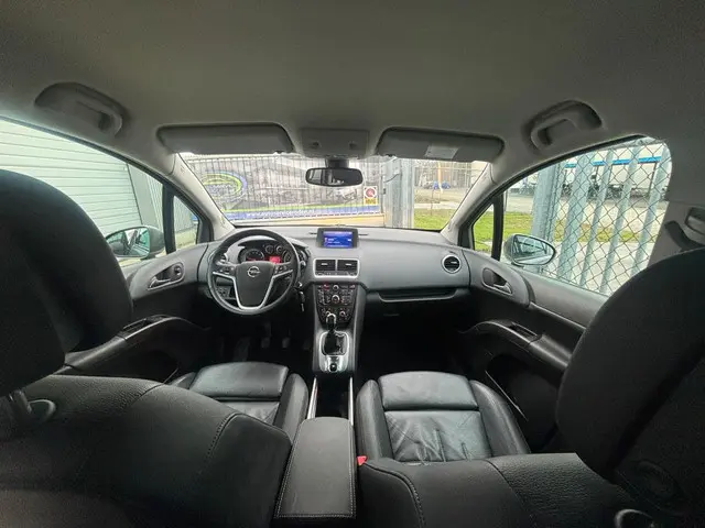 Opel Meriva 1.4 Turbo Cosmo 2014 Benzine 6