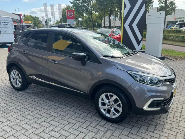 Renault Captur TCe 90 Limited 2019 Benzine 3