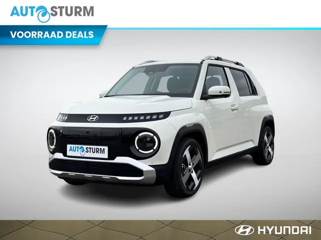 Hyundai Inster Evolve Sky Plus 49 kWh 2025 Elektrisch