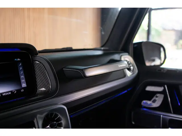 Mercedes-Benz G-Klasse G63 AMG 2020 Benzine 29