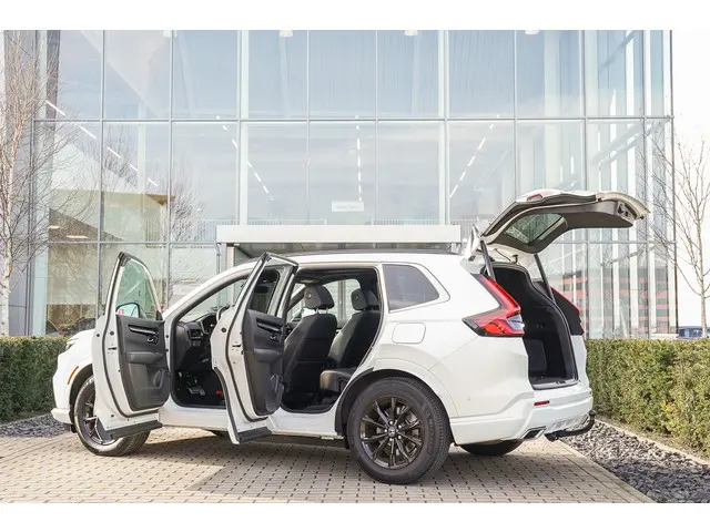 Honda CR-V 2.0i e:PHEV ADVANCE TECH 2024 Hybride Benzine 35