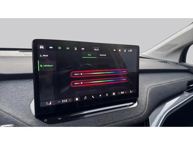 Škoda Elroq 60 Business Edition - Tour 2025 Elektrisch 23