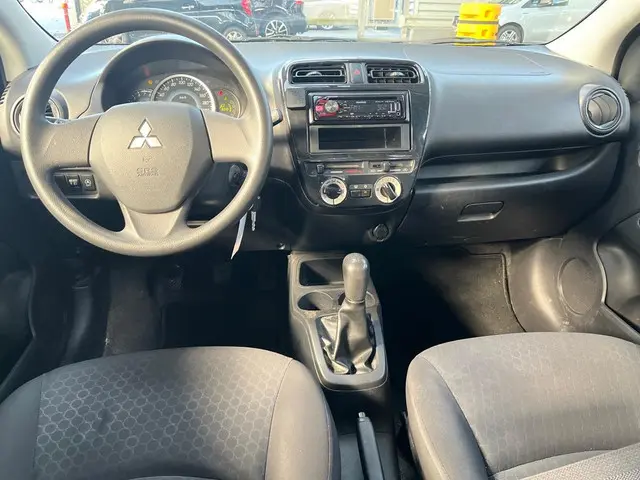 Mitsubishi Space Star 1.0 Inform 2014 Benzine 6