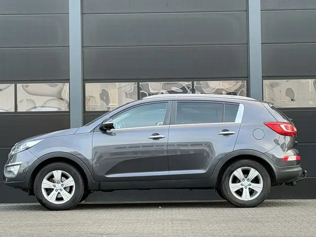 Kia Sportage 1.6 GDI Navi Clima Leer 2013 Benzine 6