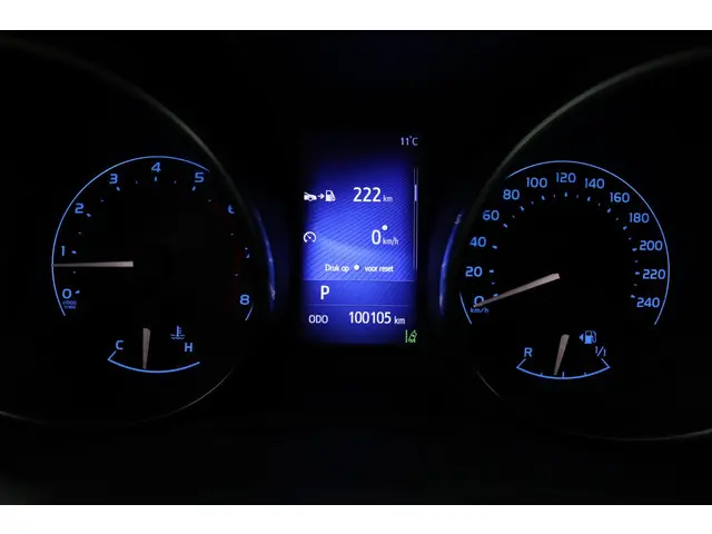 Toyota Auris 1.2T Aspiration 2017 Benzine 46