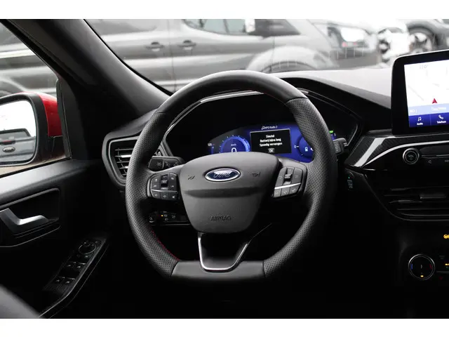 Ford Kuga 2.5 PHEV ST-Line X 2024 Hybride Benzine 16