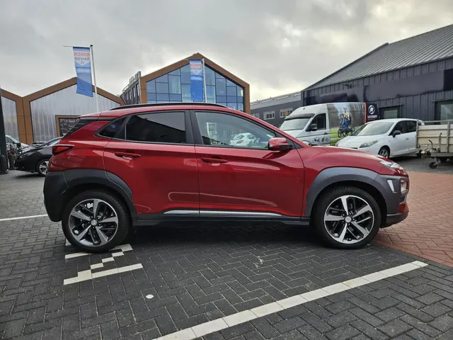 Hyundai Kona 1.6 T-GDI Fashion 2019 Benzine 6