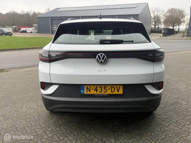 Volkswagen ID.4 Life 77 kWh 2021 Elektrisch 5