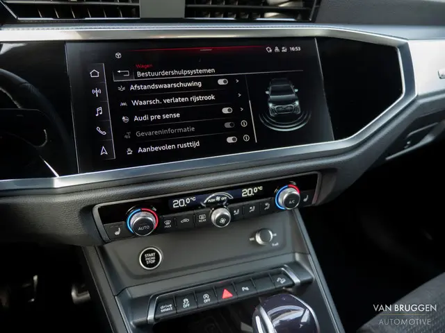 Audi Q3 Sportback 35 TFSI S-Line 2022 Benzine 31