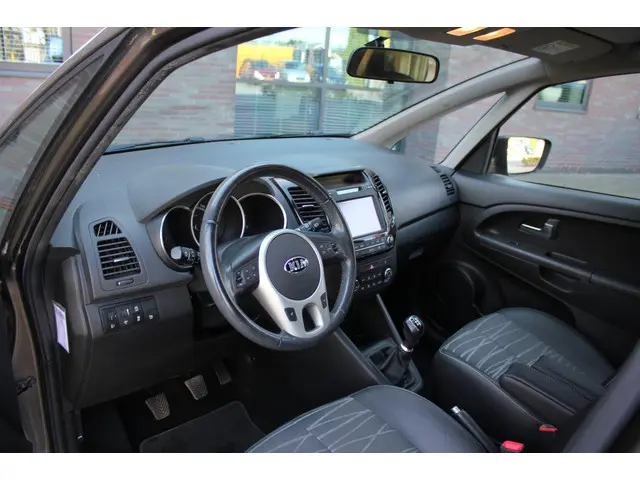 Kia Venga 1.4 CVVT DynamicPLusLine 2016 Benzine 9