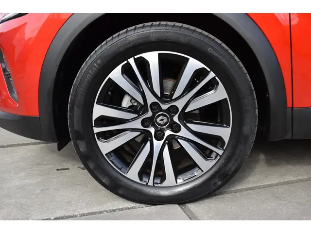 Renault Captur TCe 155 EDC Initiale Paris 2020 Benzine 4