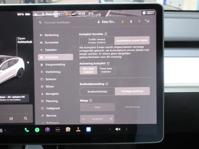Tesla Model Y Long Range AWD 75 kWh 2021 Elektrisch 21
